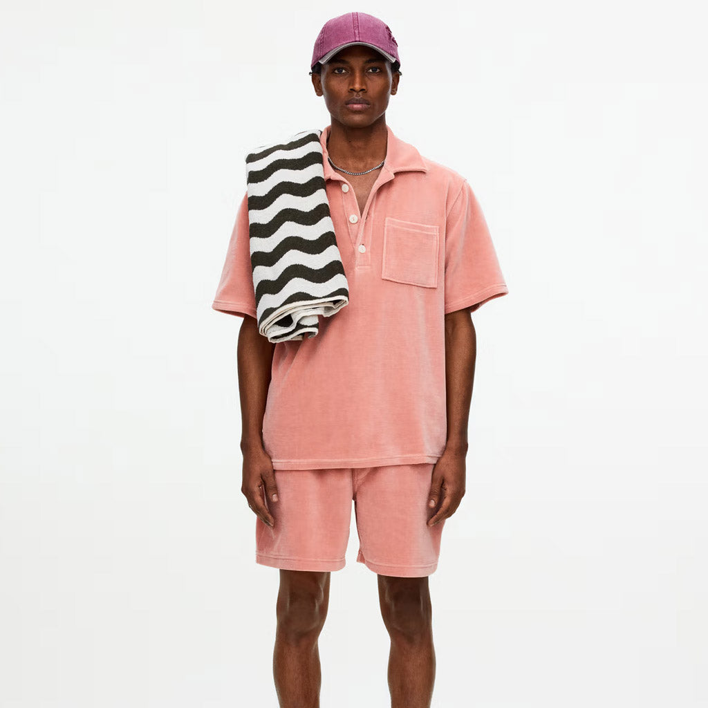 OAS Cameo Girona Velour Shirt - Collector Store Sydney