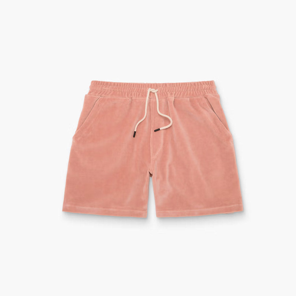 OAS Cameo Velour Shorts - Collector Store Sydney