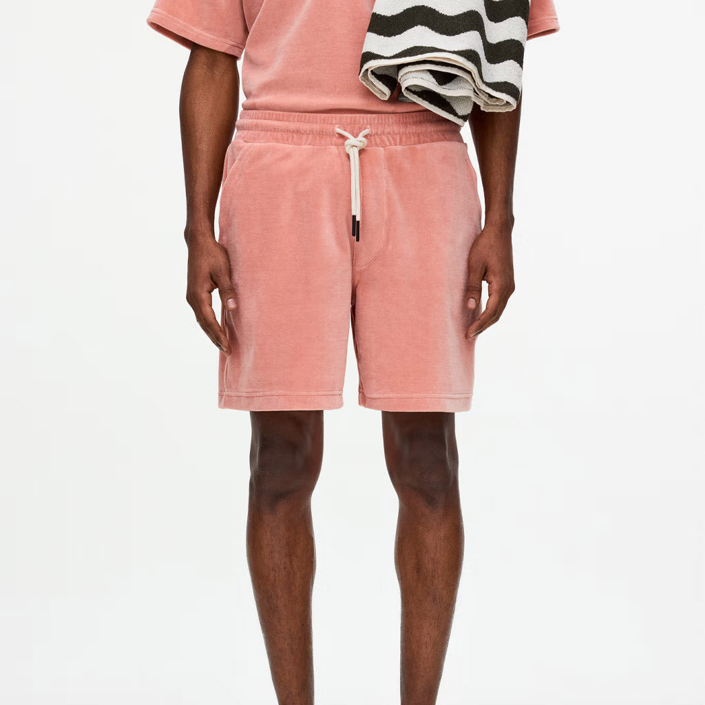 OAS Cameo Velour Shorts - Collector Store Sydney