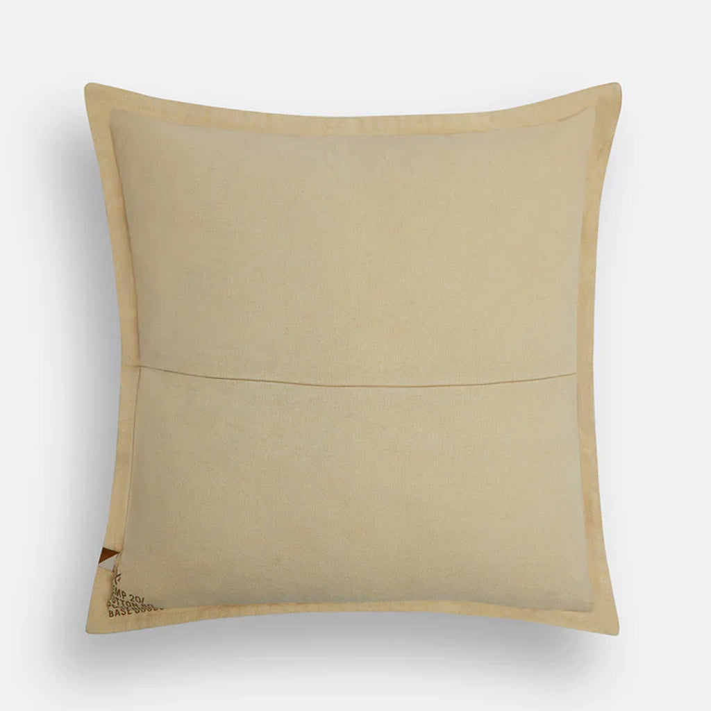 Camp in Cushion | Angora | 65 x 65 - Collector Store
