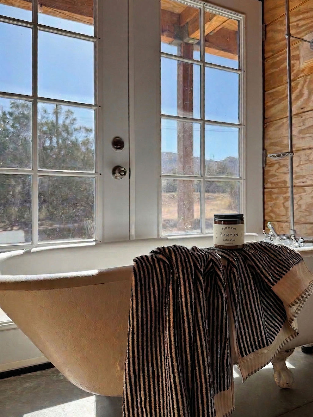 DESERT RAIN - Bath Soak - Collector Store Sydney