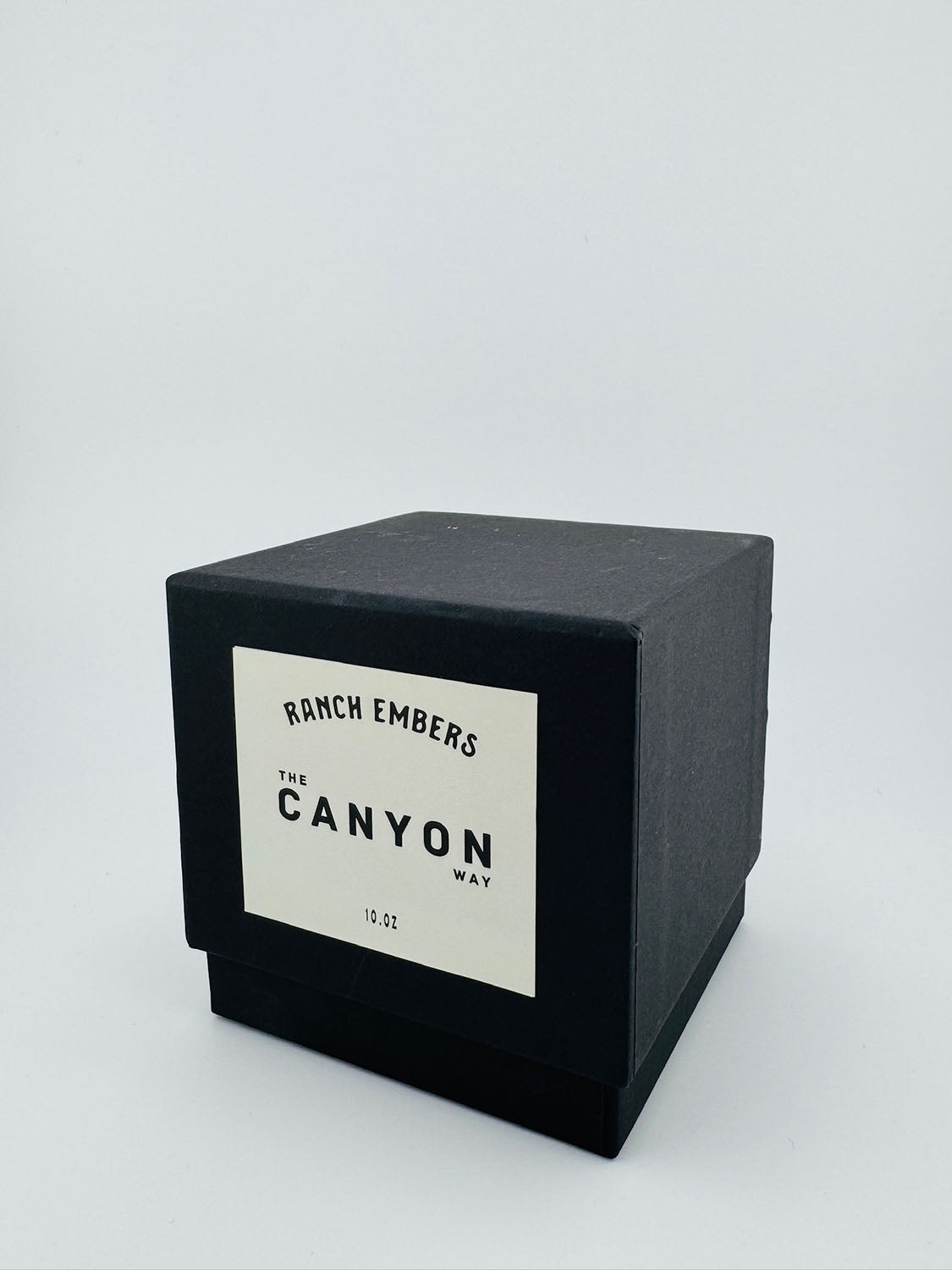 RANCH EMBERS Candle - Collector Store Sydney