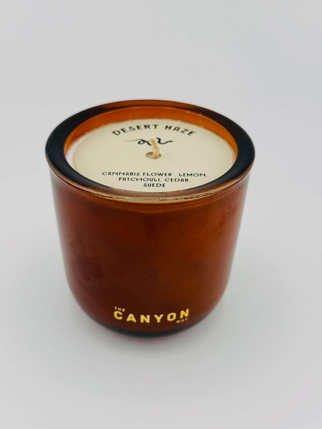 DESERT HAZE Candle - Collector Store Sydney