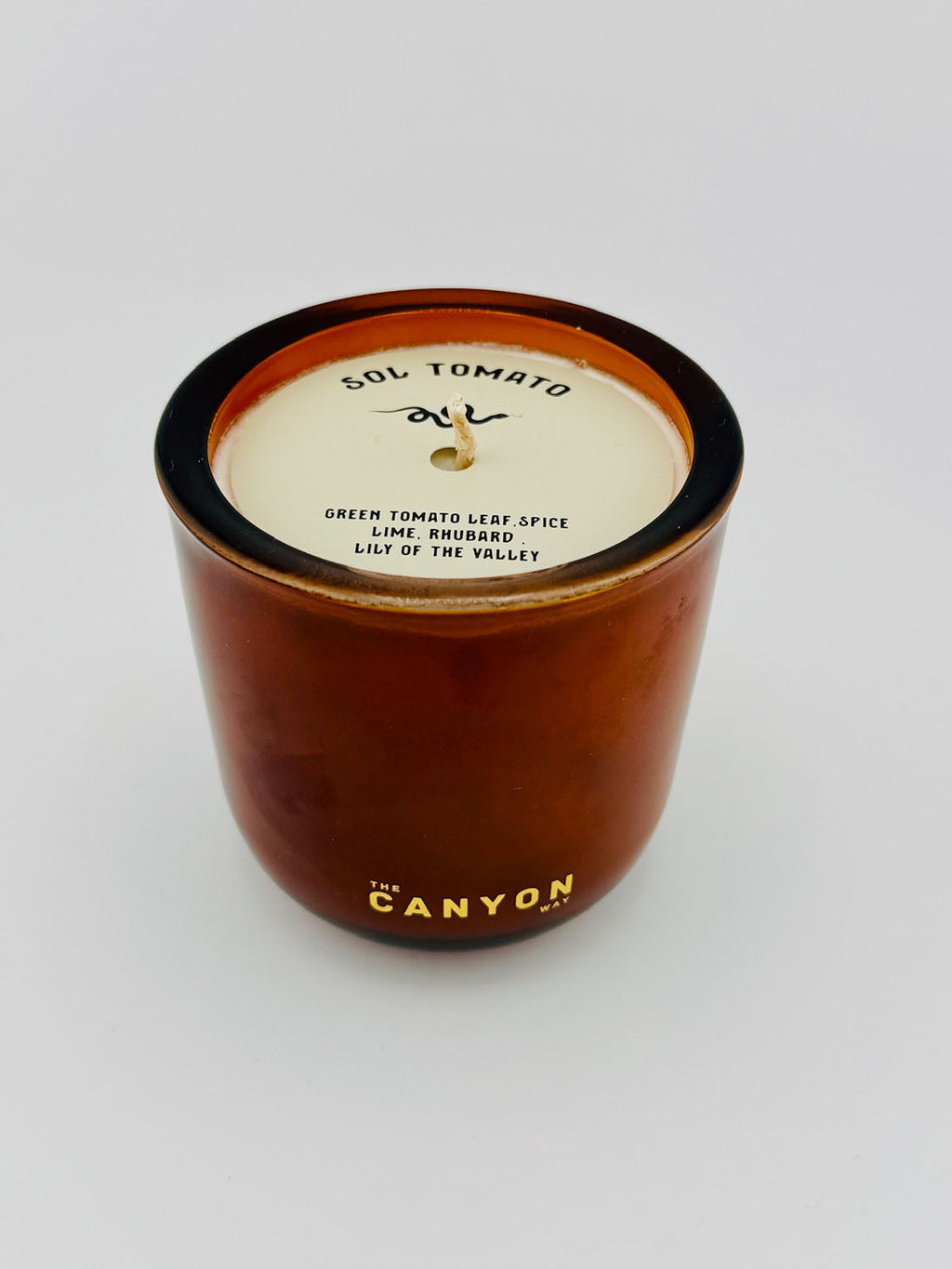 SOL TOMATO Candle - Collector Store Sydney