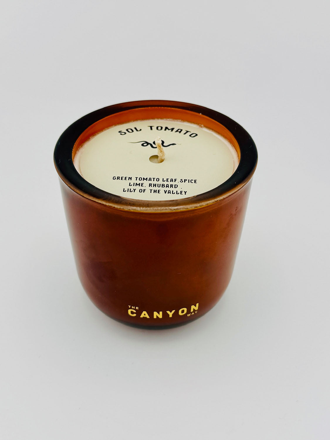 SOL TOMATO Candle - Collector Store Sydney