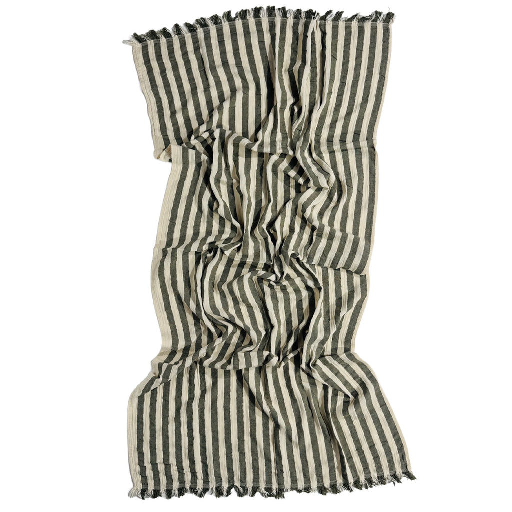 Sundown - Mojave Moss Beach Towel - Collector Store Sydney