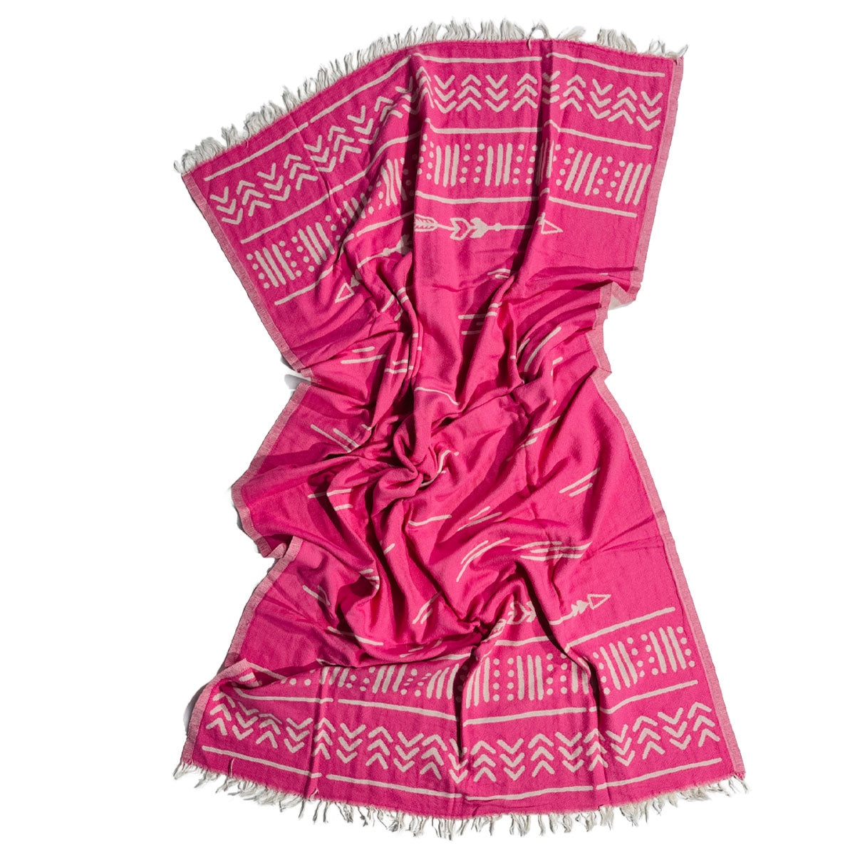 Las Palmas - Flamingo Beach Towel - Collector Store Sydney