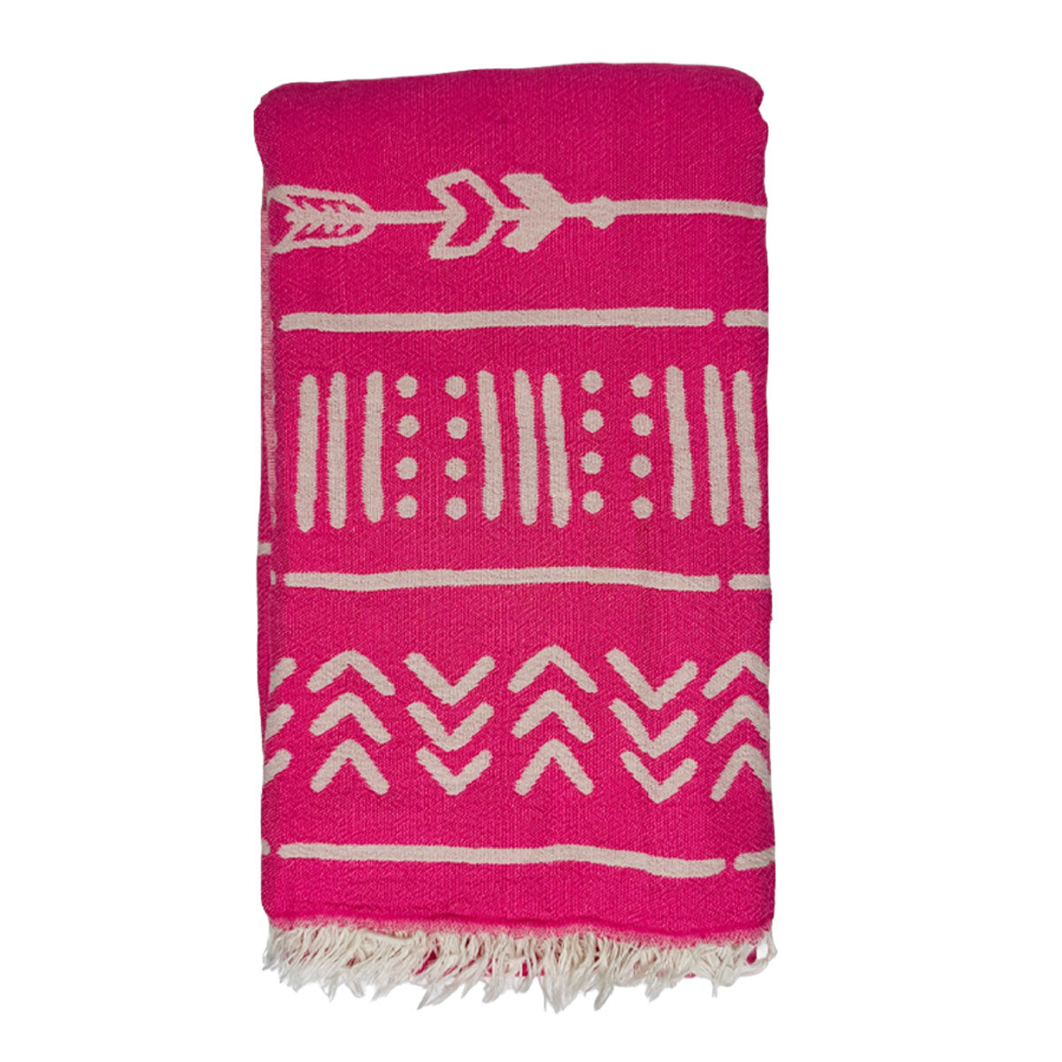 Las Palmas - Flamingo Beach Towel - Collector Store Sydney