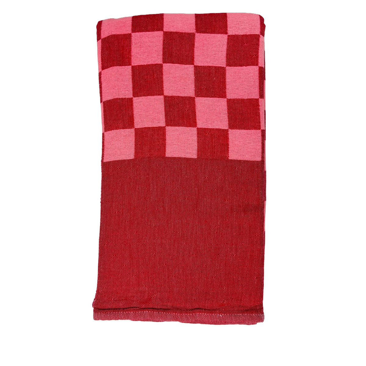 Poolside - Flamingo Flame Beach Towel - Collector Store Sydney