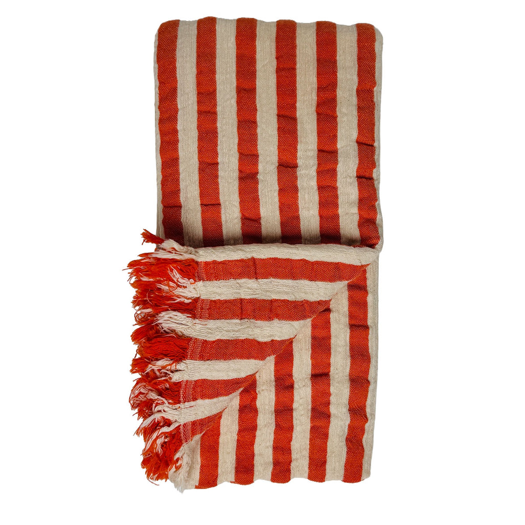 Sundown - Sunset Spritz Beach Towel - Collector Store Sydney