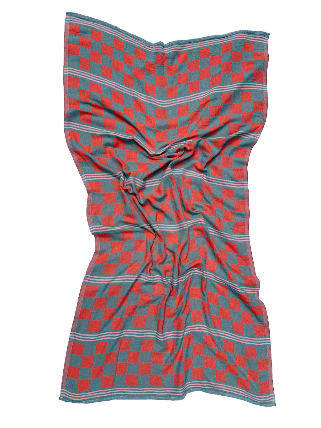 Sunfair - Coral Sage Beach Towel