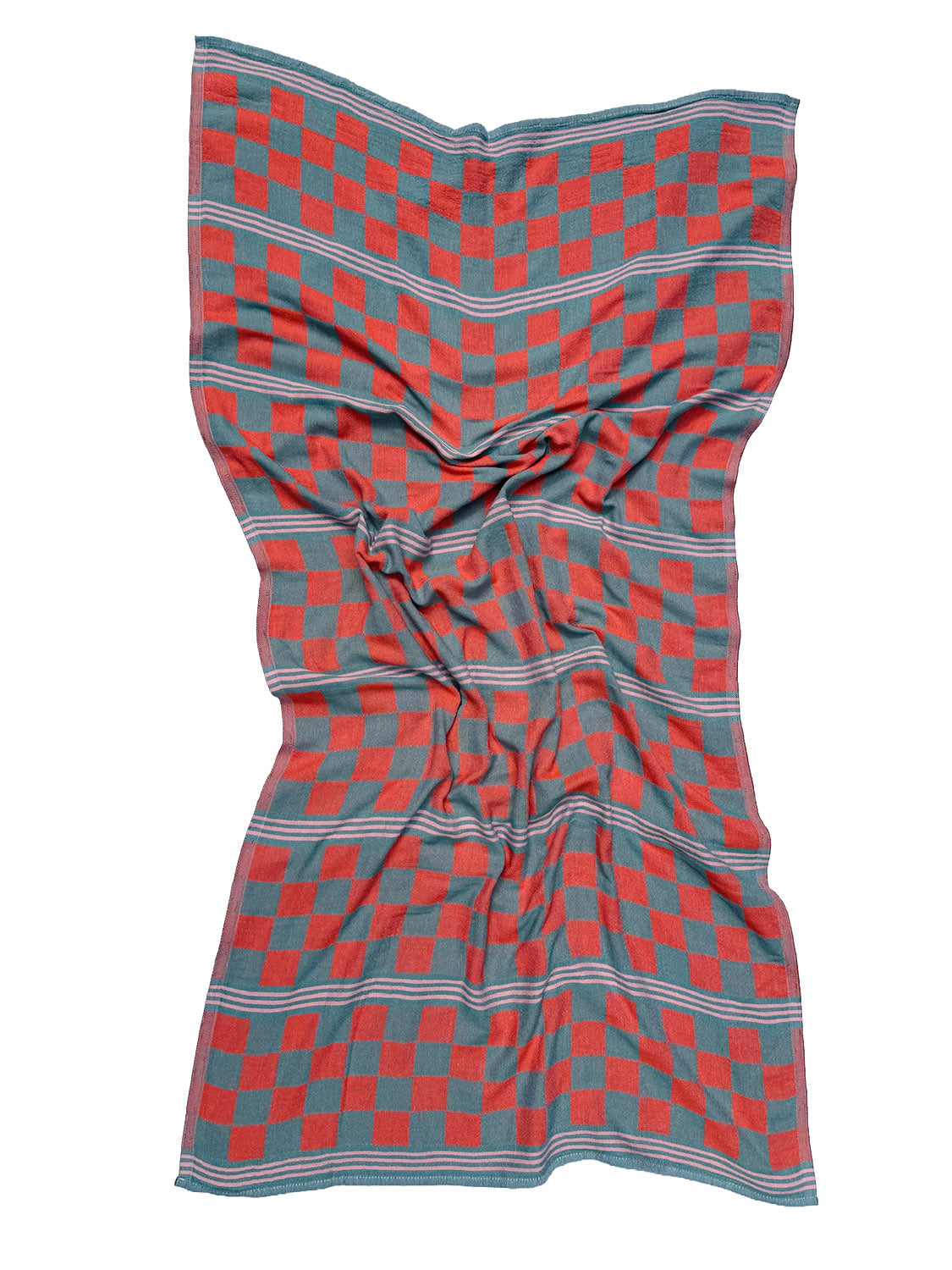Sunfair - Coral Sage Beach Towel