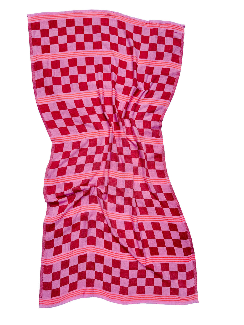 Sunfair - Flamingo Flame Beach Towel