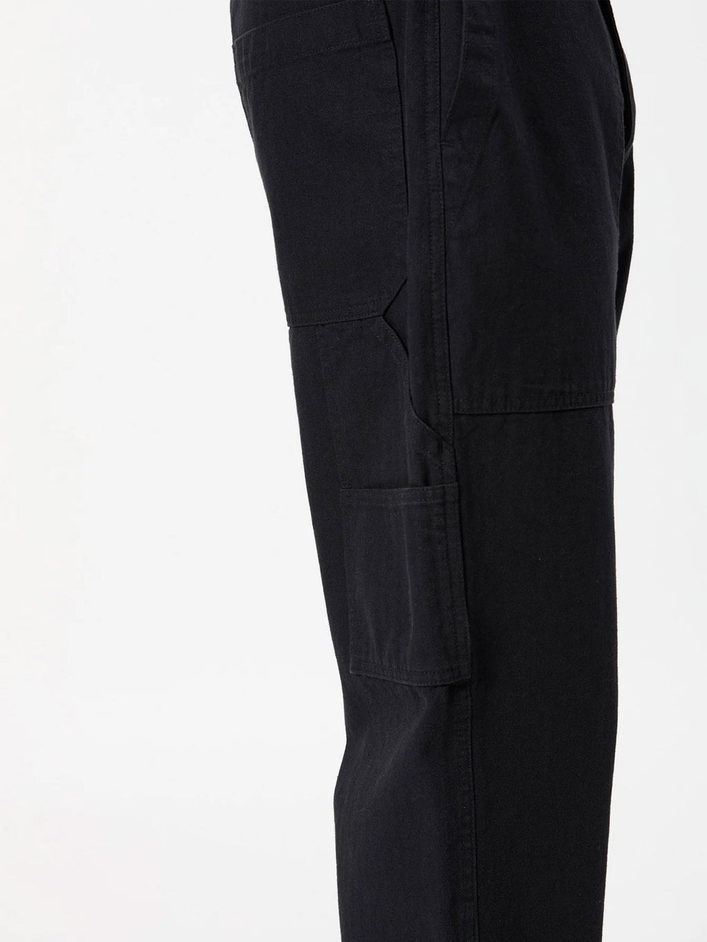 Mr Simple Carpenter Pant - Vintage Black