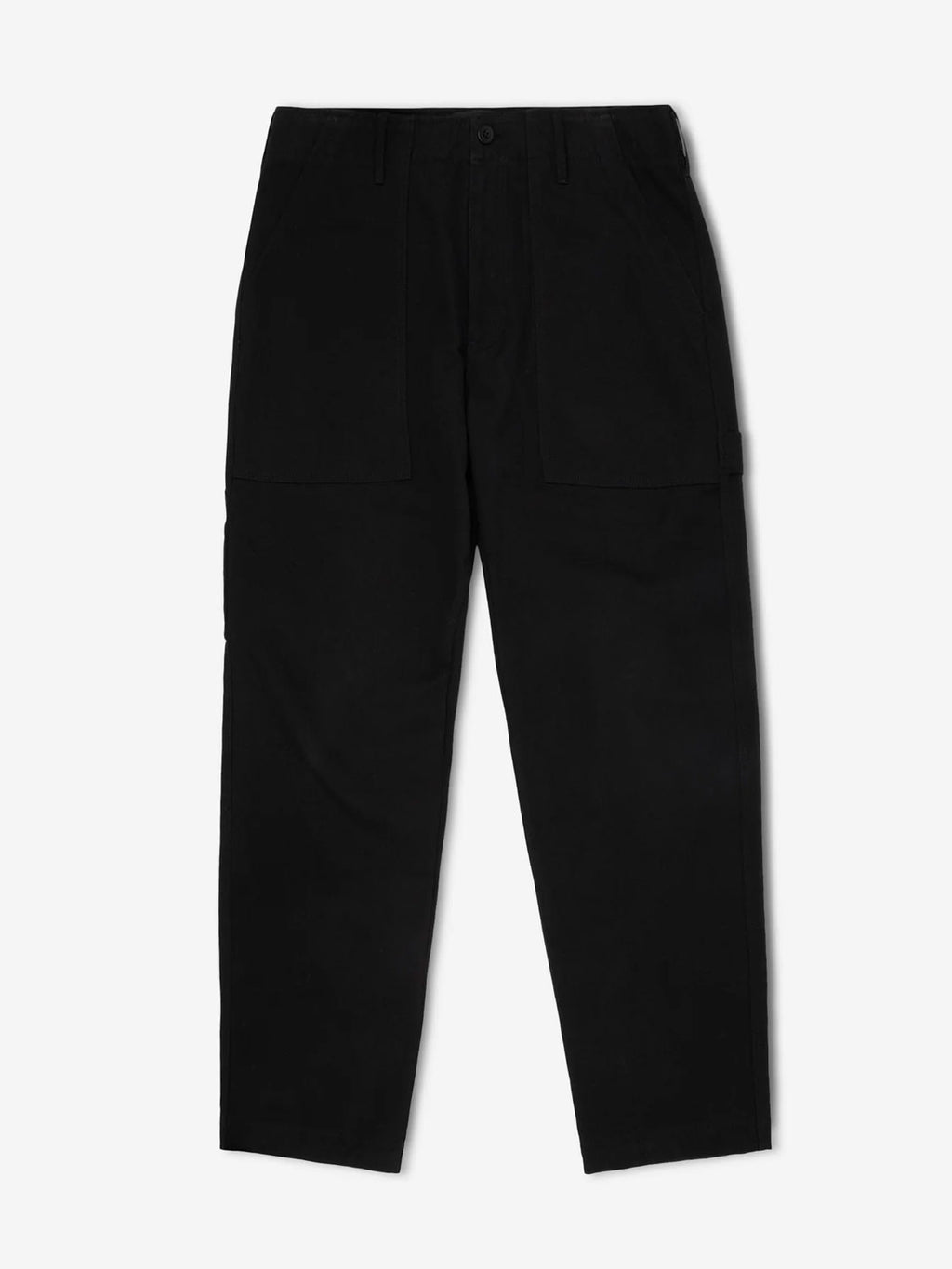 Mr Simple Carpenter Pant - Vintage Black