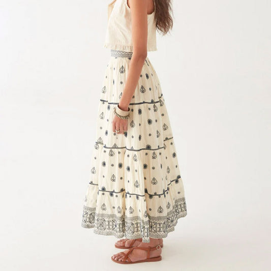 Maison Hotel : CHARLOTTE SKIRT - Sole Mio - Collector Store
