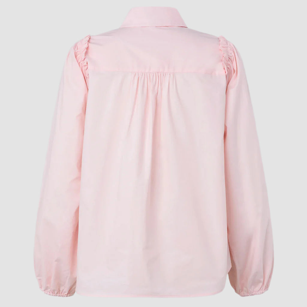 Second Female Cotton Citta Shirt - Mary Rose - Collector Store