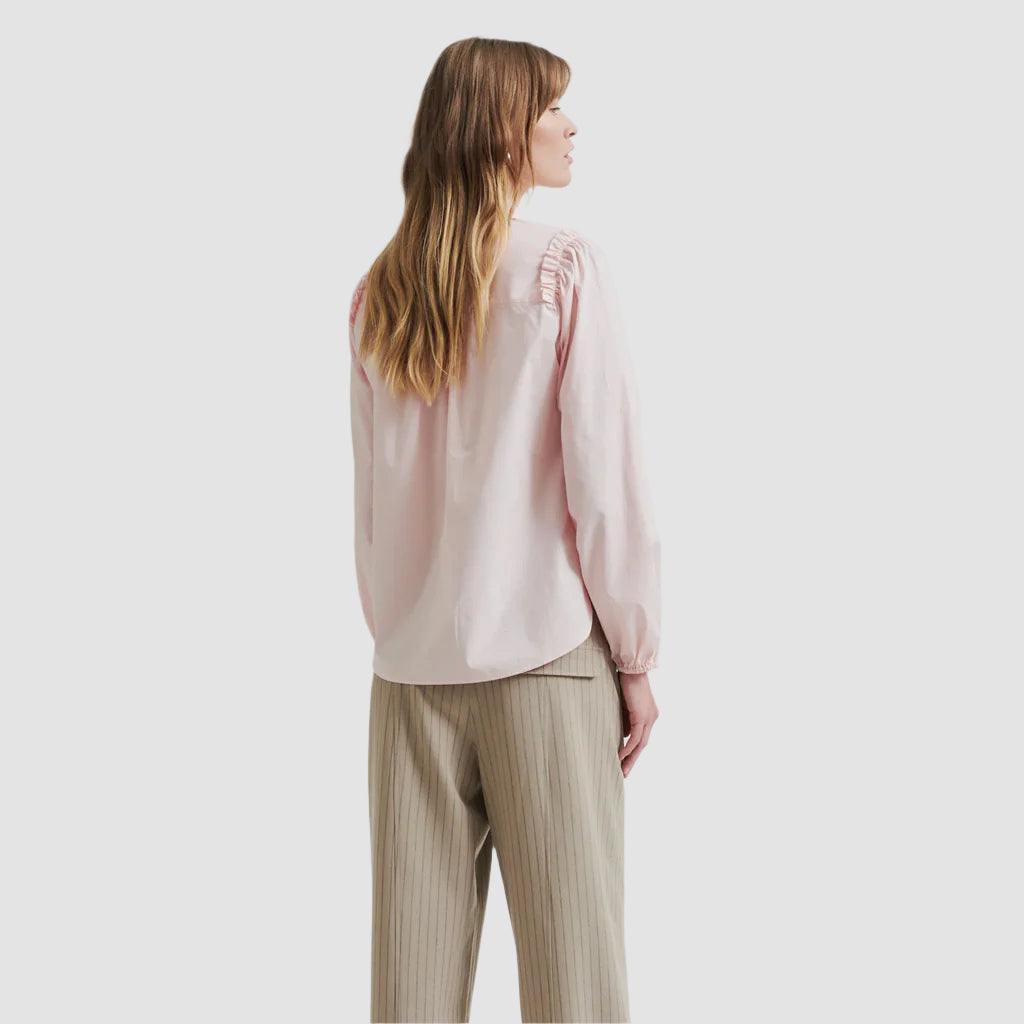 Second Female Cotton Citta Shirt - Mary Rose - Collector Store