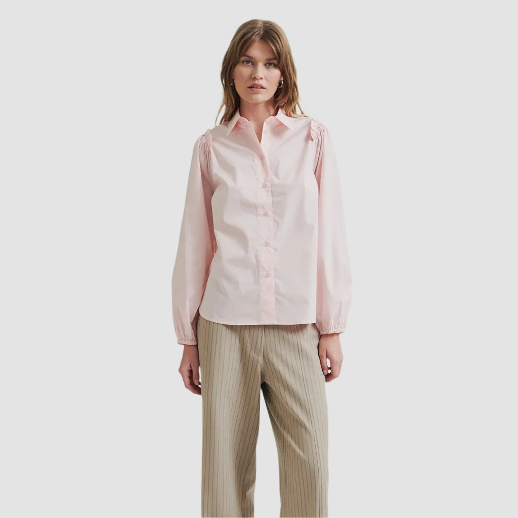 Second Female Cotton Citta Shirt - Mary Rose - Collector Store