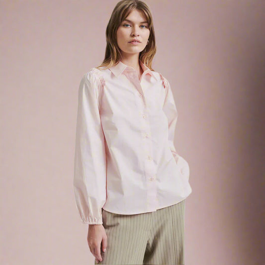Second Female Cotton Citta Shirt - Mary Rose - Collector Store