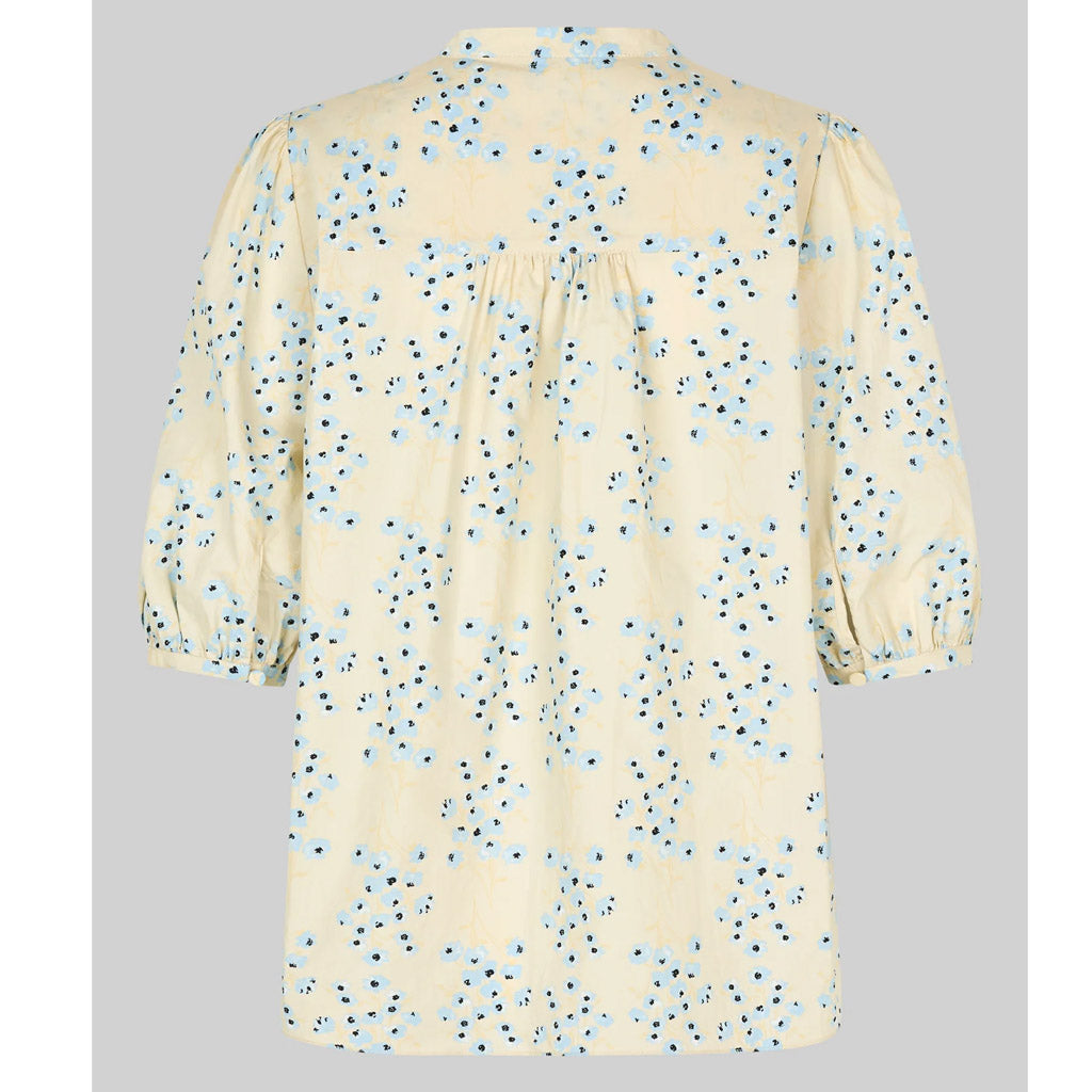 Second Female Claud Shirt - Powder Blue - Collector Store