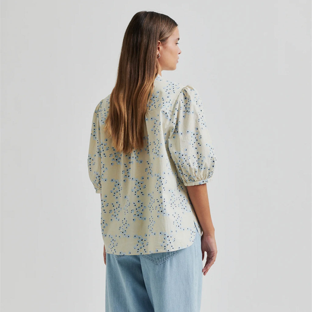 Second Female Claud Shirt - Powder Blue - Collector Store