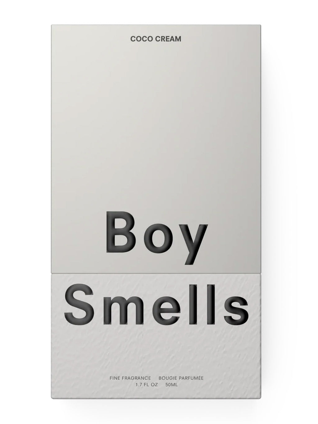 Boy Smells - COCO CREAM Fragrance - 50ml