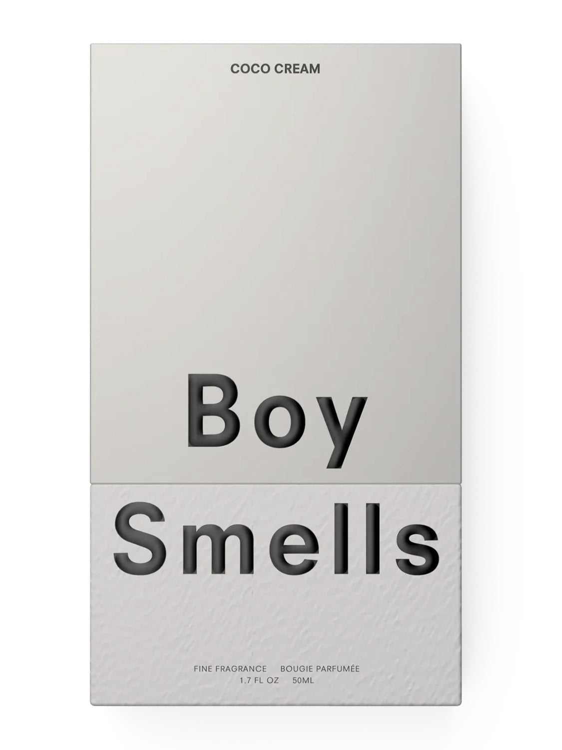Boy Smells - COCO CREAM Fragrance - 50ml