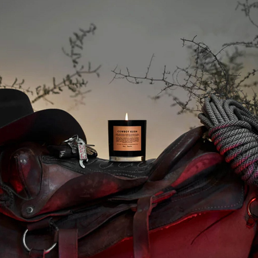 Boy Smells - Cowboy Kush Standard Candle - Collector Store Sydney