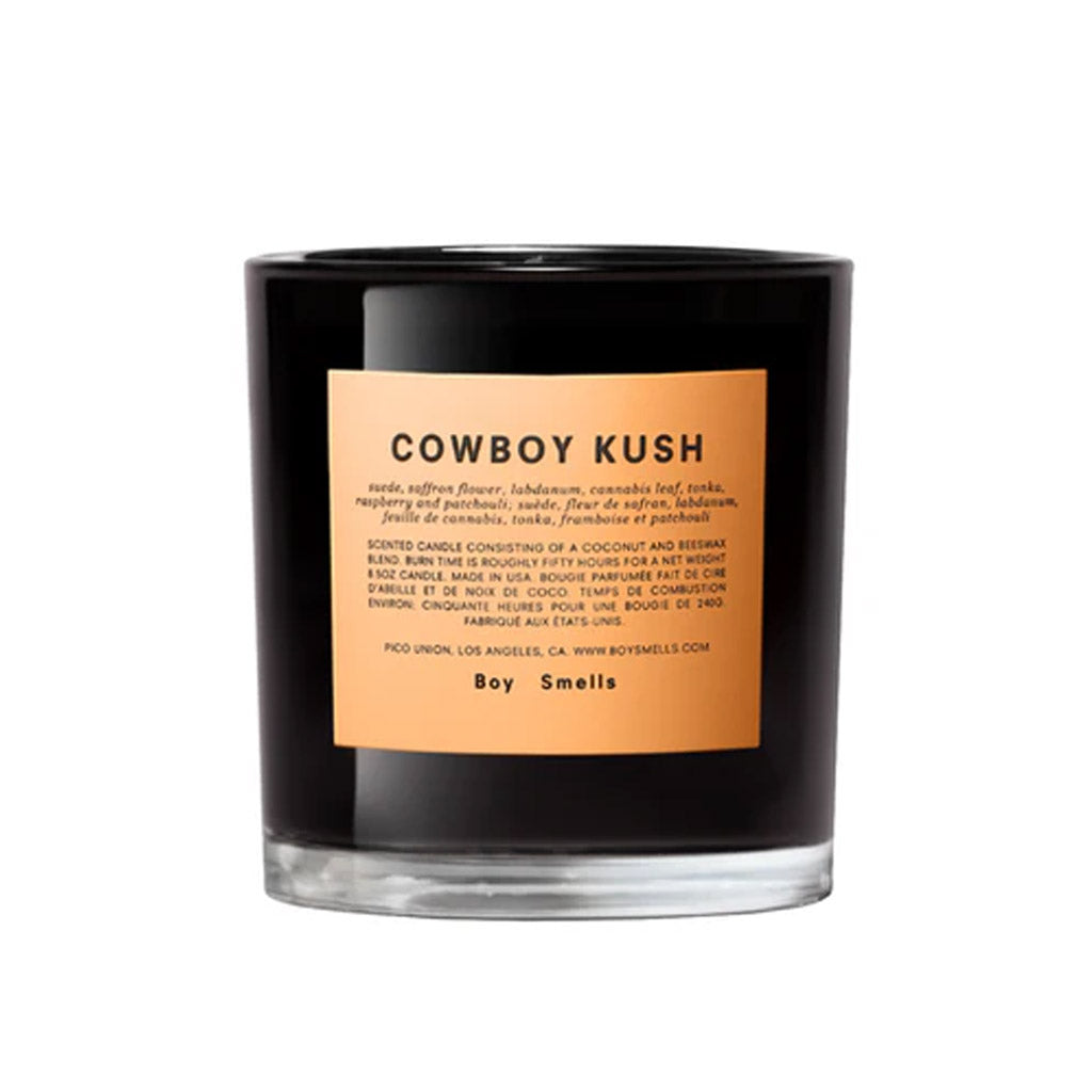 Boy Smells - Cowboy Kush Standard Candle - Collector Store Sydney