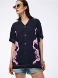 Tales : Crouching Tiger Camp Shirt