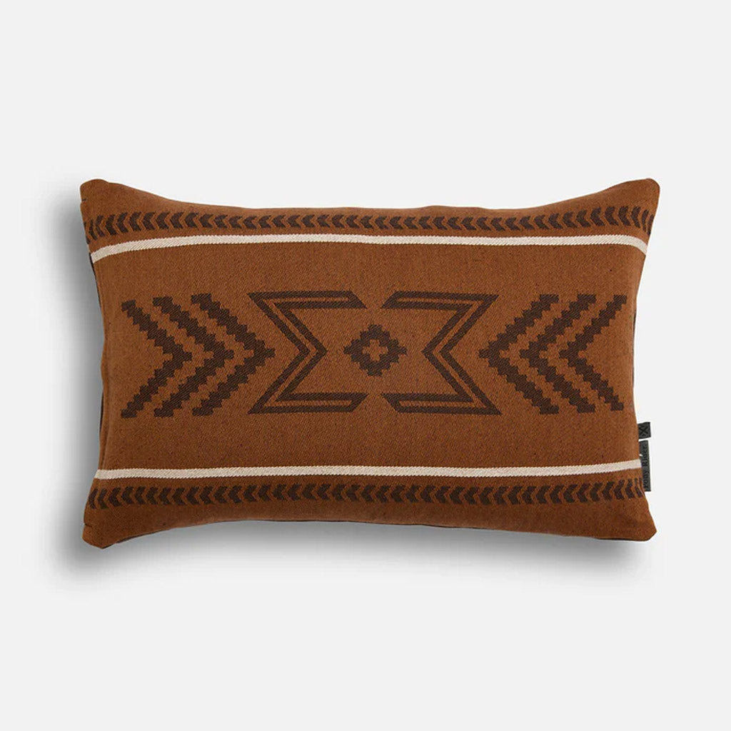 Pony Rider Seeker Cushion Cover | Coffee 55 x 35 - Collector Store