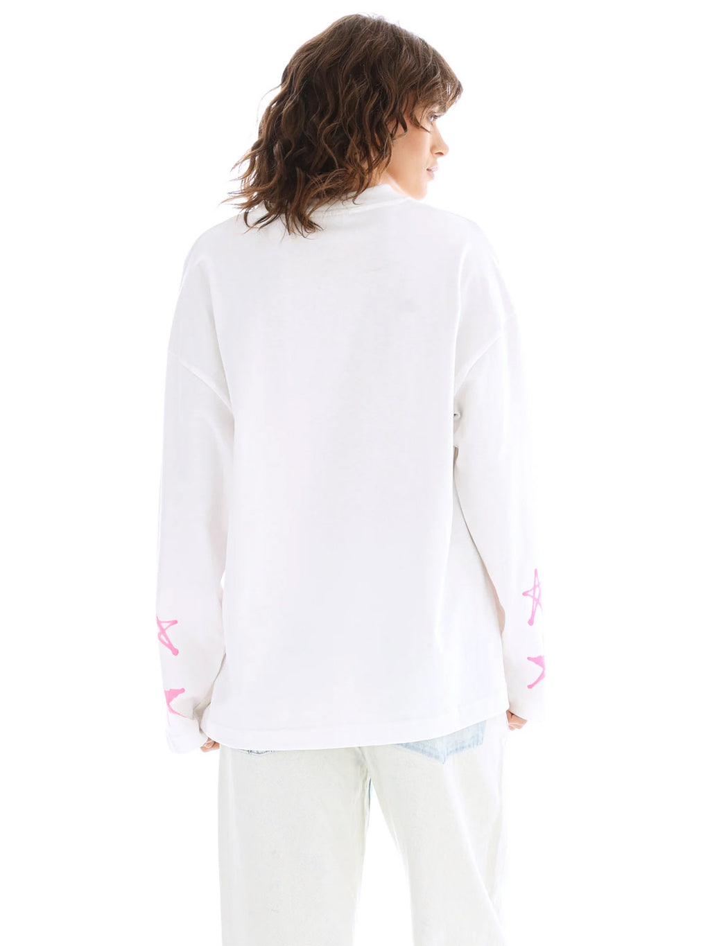 Tales : Customs Sports Oversized Long Sleeve