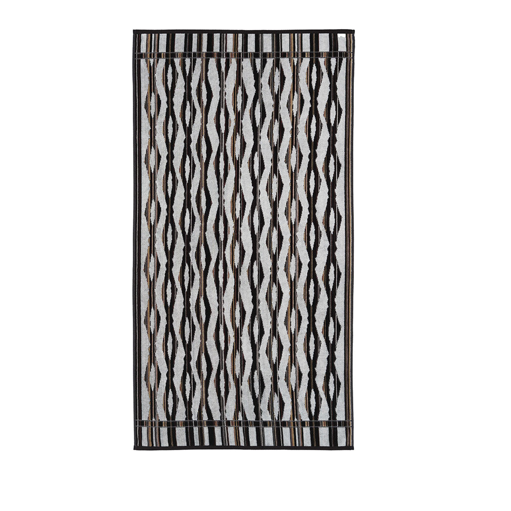 Innate | Ripple Dark Towel - Collector Store