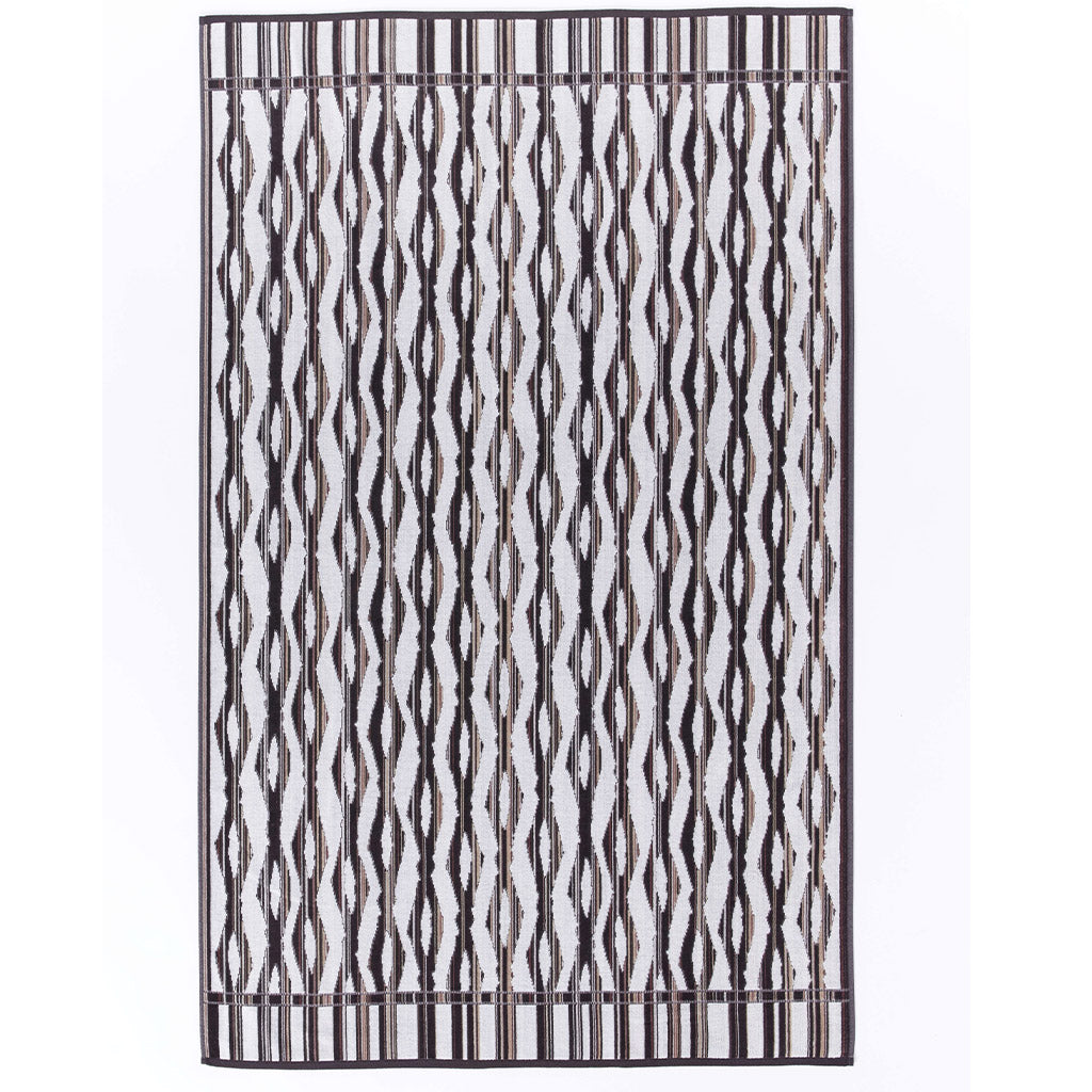 Innate | Ripple Dark Towel - Collector Store