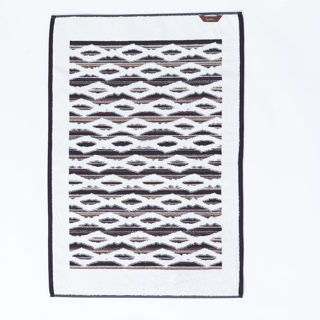 Innate | Ripple Dark Towel - Collector Store