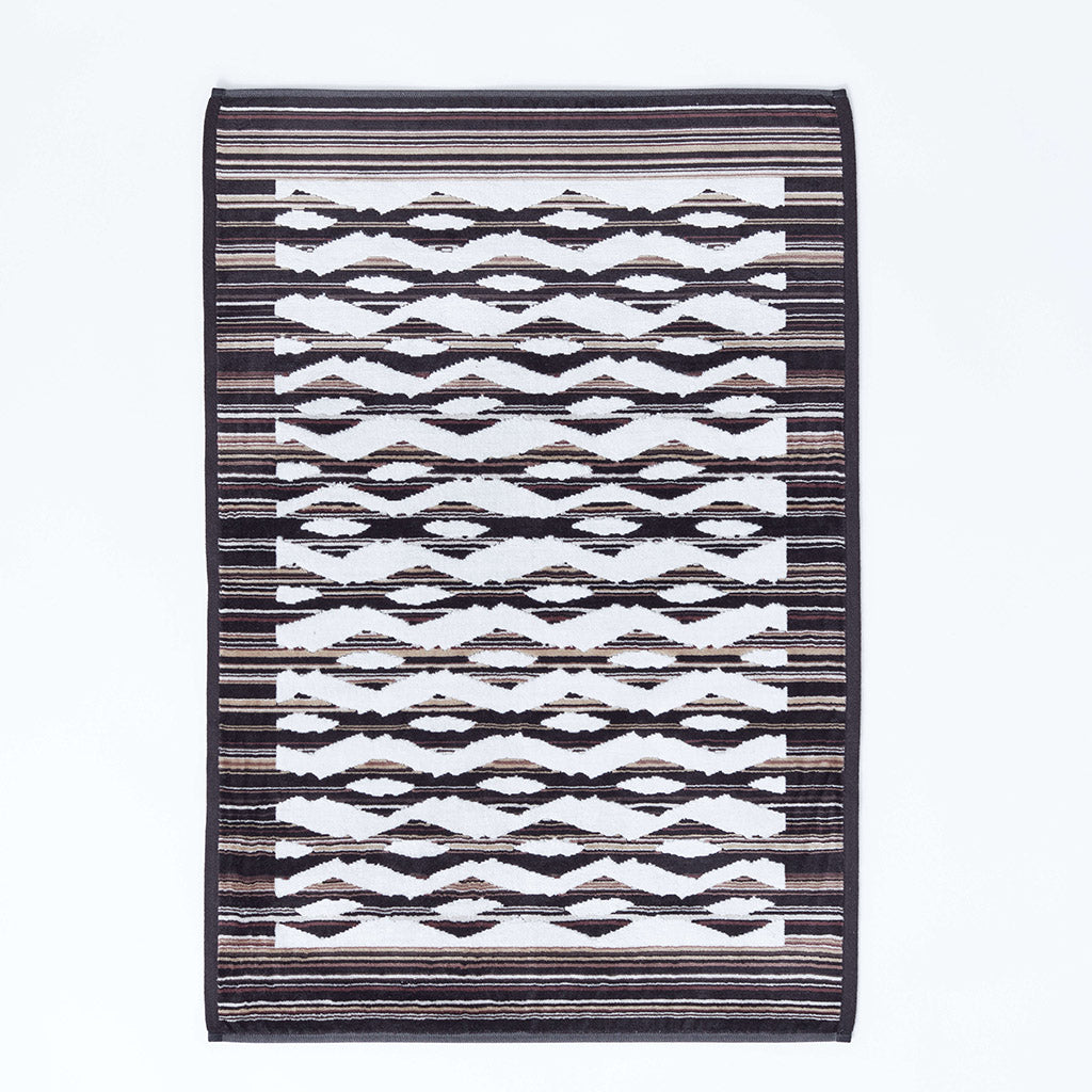 Innate | Ripple Dark Towel - Collector Store
