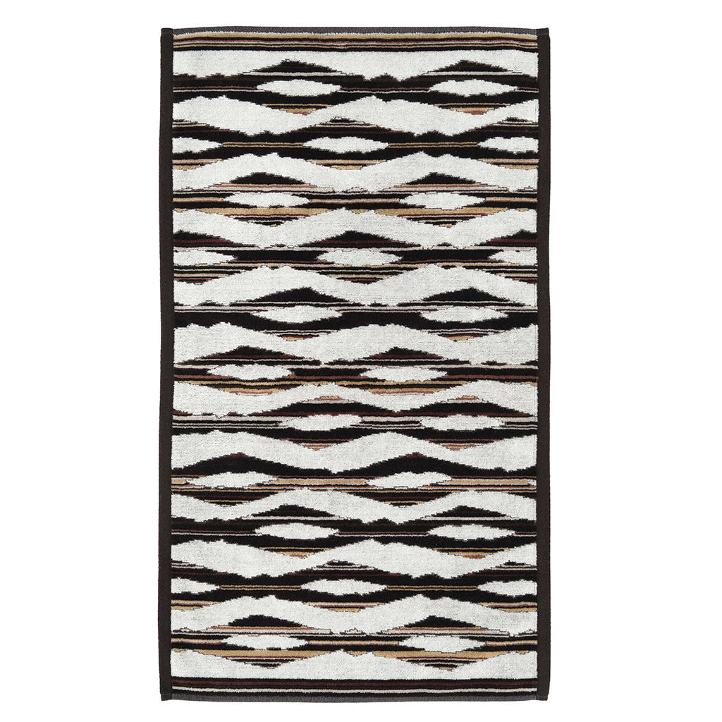 Innate | Ripple Dark Towel - Collector Store