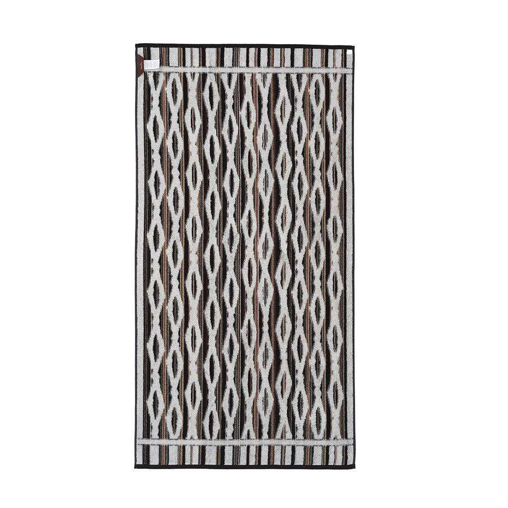 Innate | Ripple Dark Towel - Collector Store