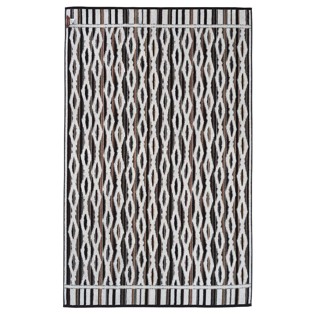 Innate | Ripple Dark Towel - Collector Store