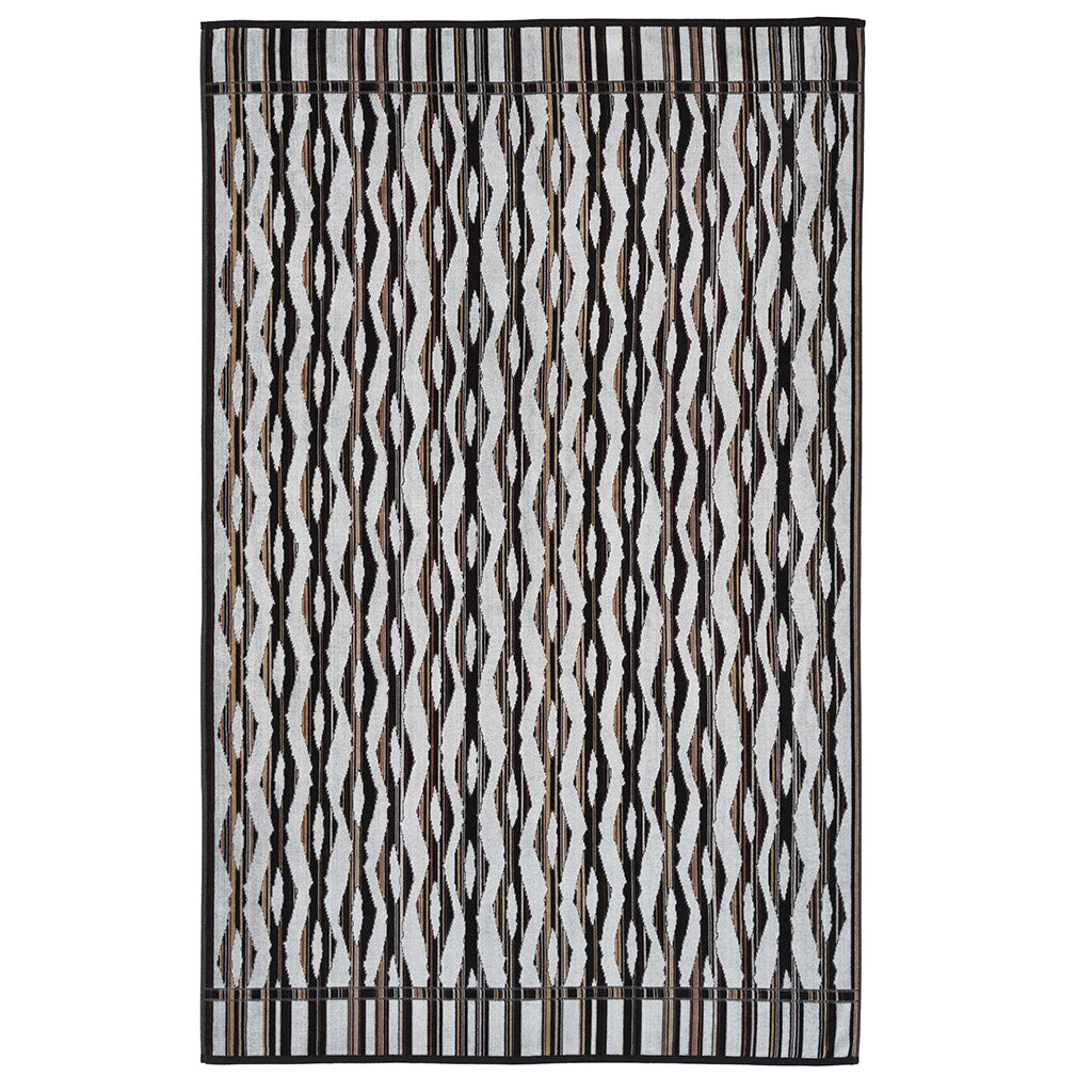 Innate | Ripple Dark Towel - Collector Store