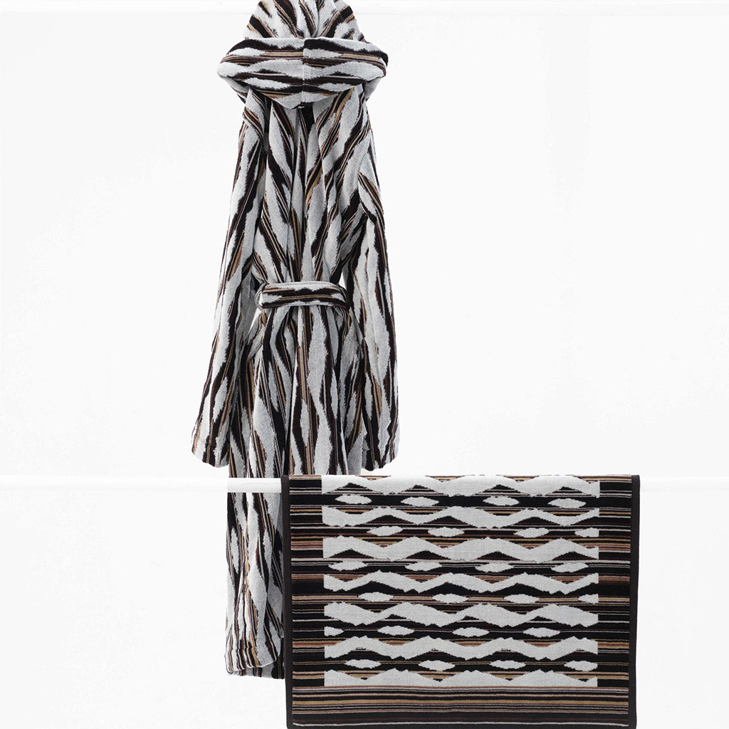 Innate | Ripple Dark Towel - Collector Store