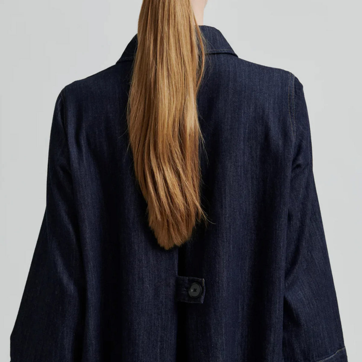 Second Female Dera Denim Tunic Dress - Collector Store Sydney