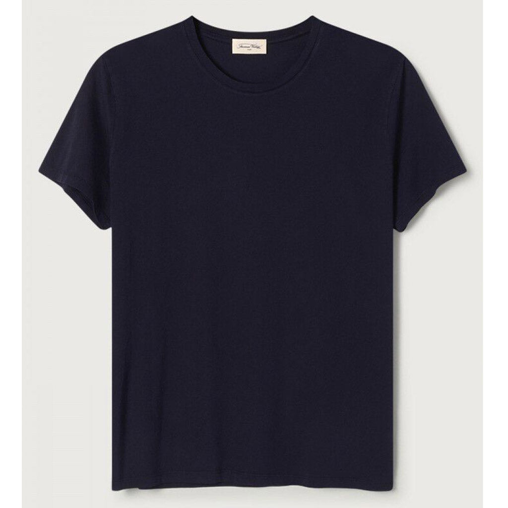 American Vintage Mens Decatur Tee - CAVIAR - Collector Store Sydney