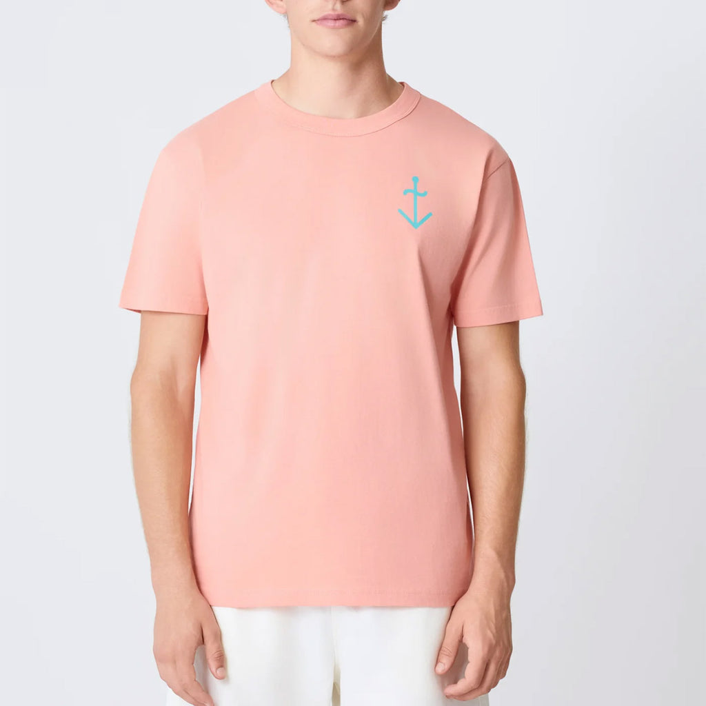La Paz - Dantas Logo TShirt | Sunrise | Green Logo - Collector Store Sydney