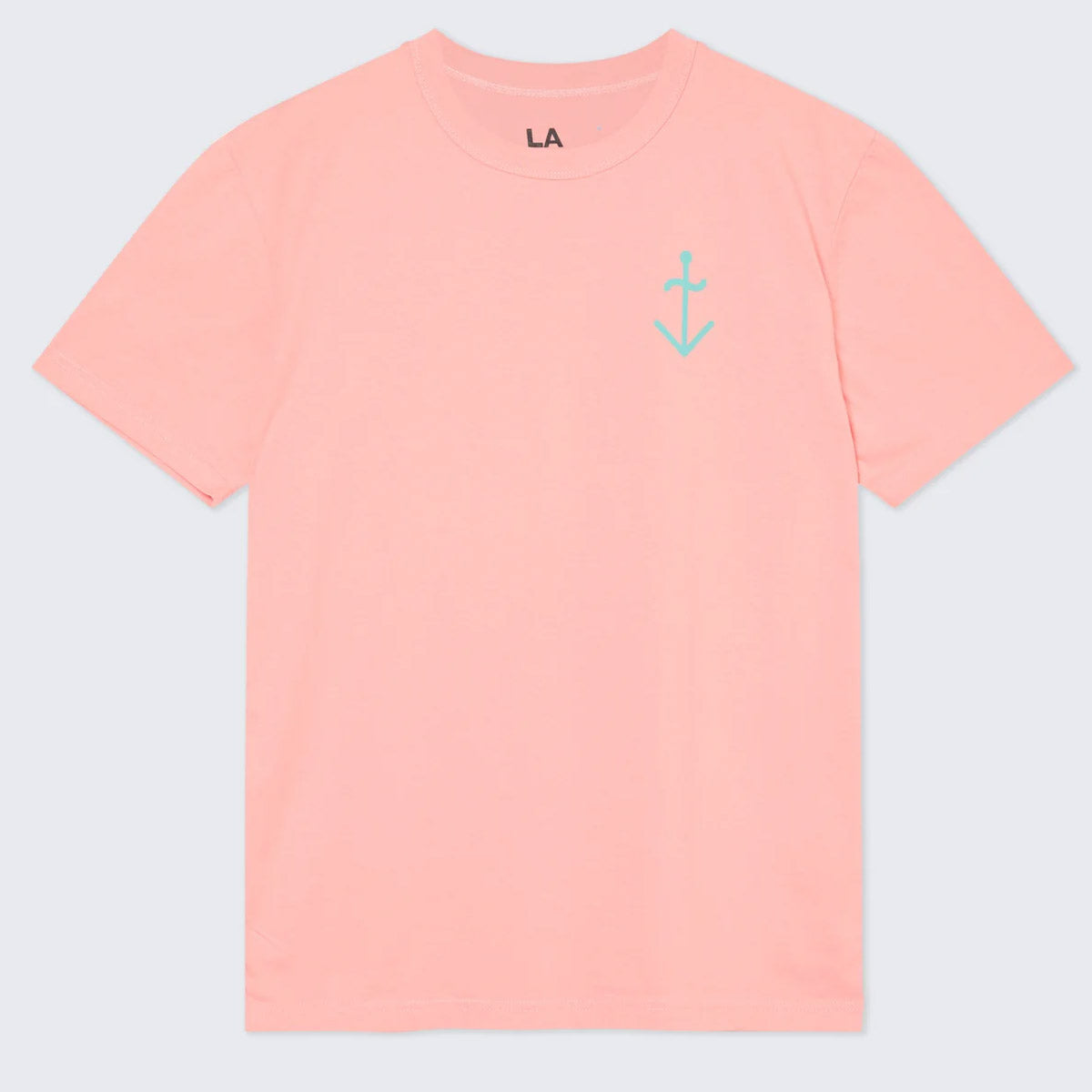 La Paz - Dantas Logo TShirt | Sunrise | Green Logo - Collector Store Sydney