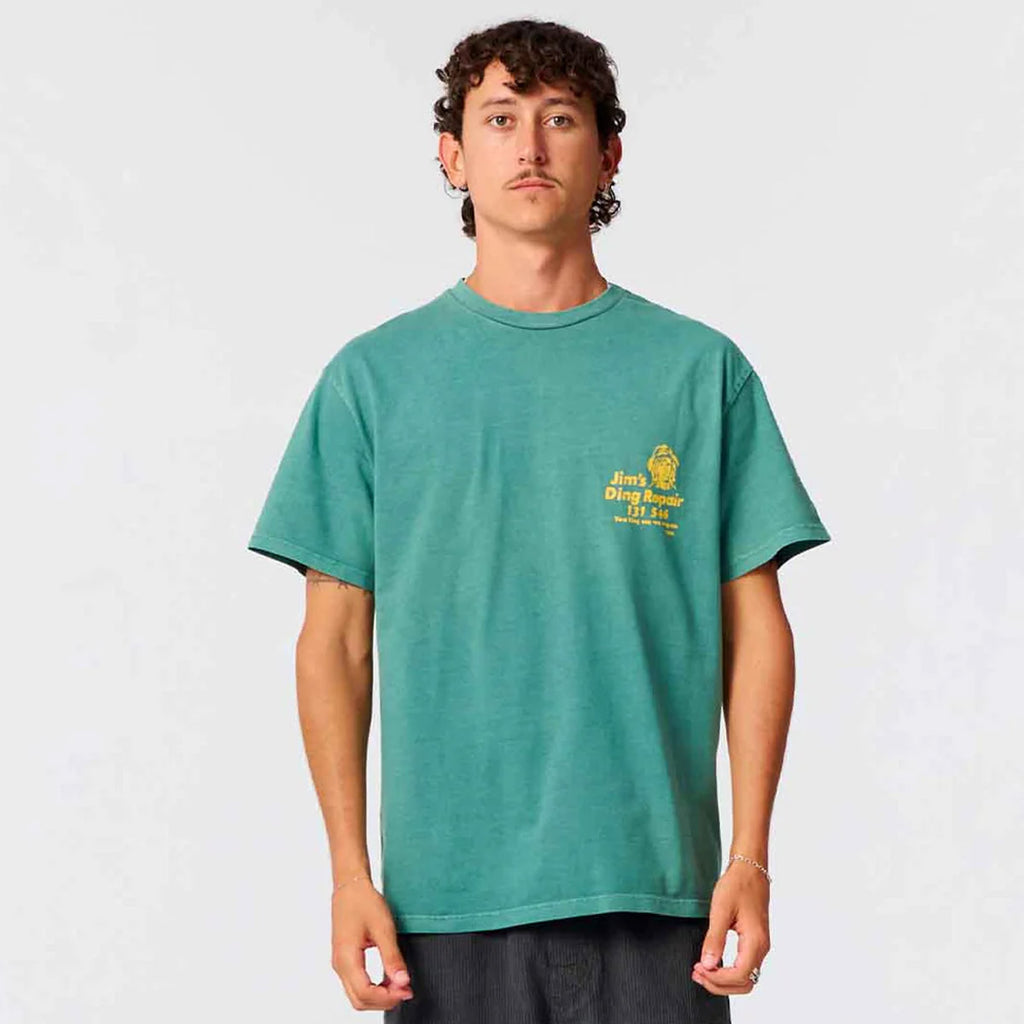 TCSS Jims Ding Repairs - Collector Store Sydney