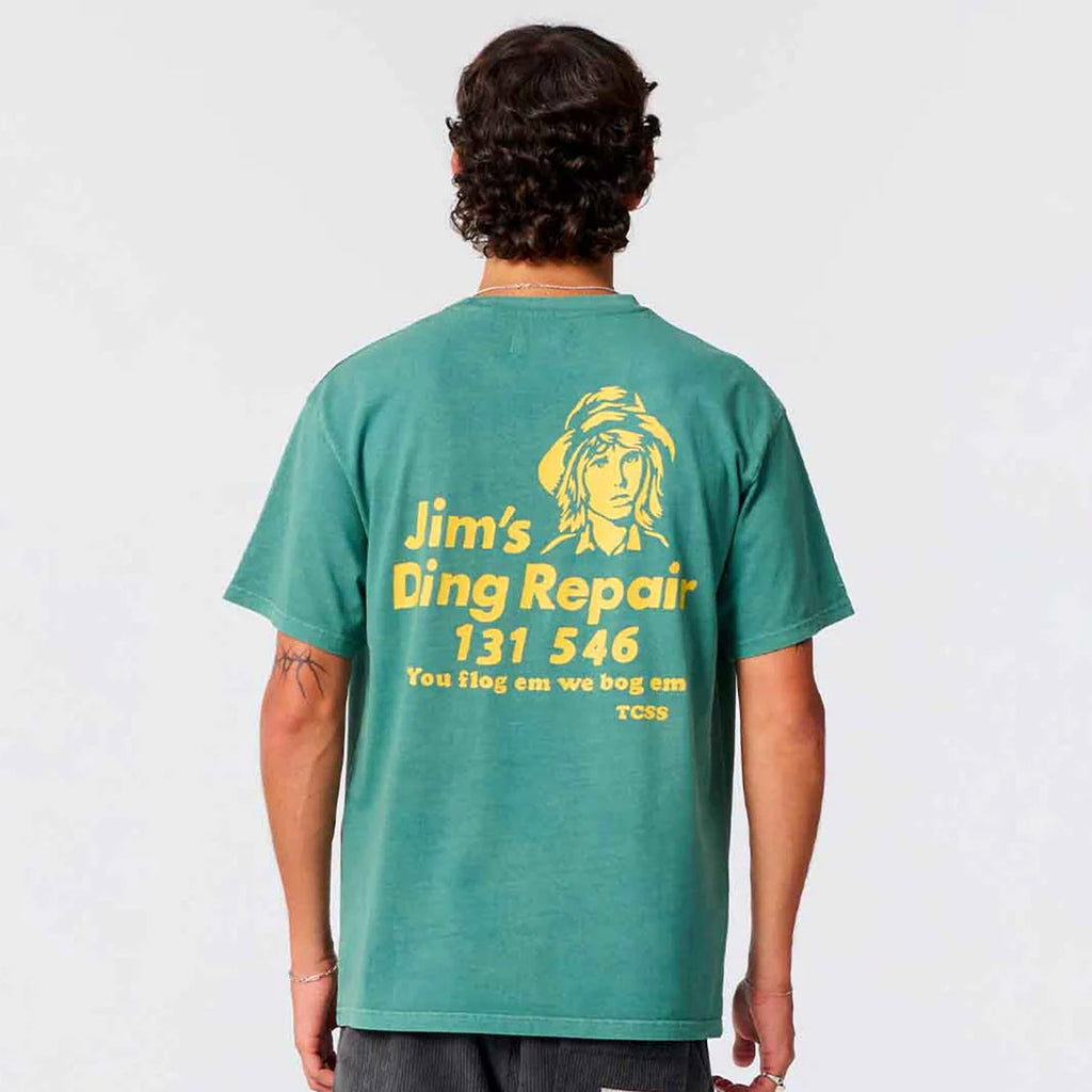 TCSS Jims Ding Repairs - Collector Store Sydney