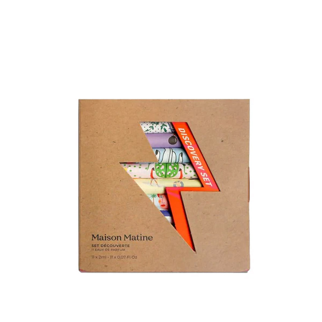 Maison Matine : Boxed Discovery Set - Collector Store Sydney