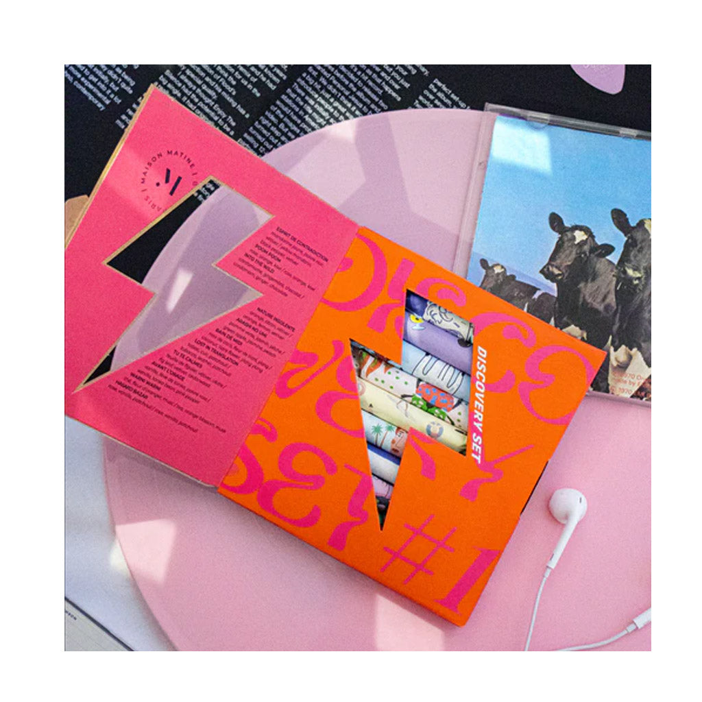 Maison Matine : Boxed Discovery Set - Collector Store Sydney